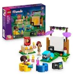 LEGLEGO(R) FRIENDS 42642 Maraton filmowy przyjaciół