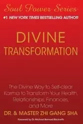 Divine Transformation - Sha Zhi Gang