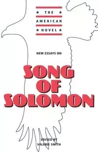 New Essays on Song of Solomon - Smith V.