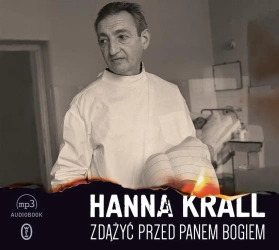 CD MP3 Zdążyć przed Panem Bogiem - Hanna Krall