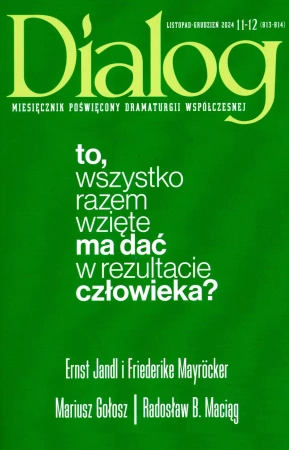 Dialog 11-12/2024 - praca zbiorowa