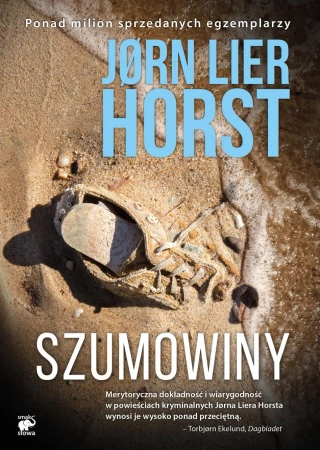 Seria o Williamie Wistingu T.6 Szumowiny - Jorn Lier Horst