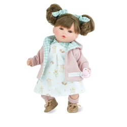 Lalka hiszpańska płacząca Petite Pique 40cm