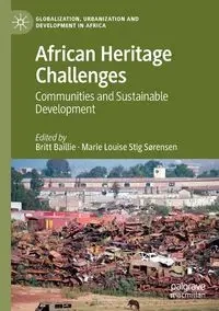 African Heritage Challenges - Baillie Britt