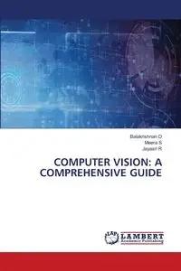 COMPUTER VISION - D Balakrishnan