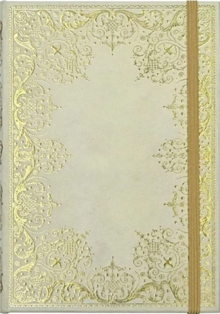 Notatnik Mini Ivory - Peter Pauper Press