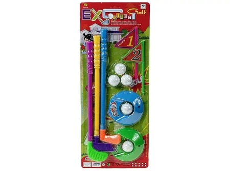 Zestaw do gry w golfa - ADAR