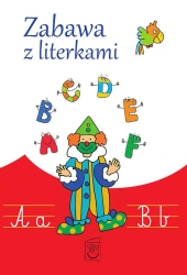 Zabawa z literkami - opracowanie zbiorowe