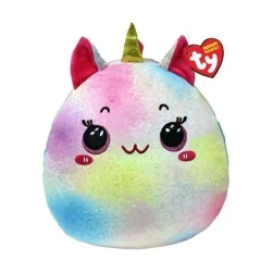Squishy Beanies Maisie - jednorożec 22cm - TY