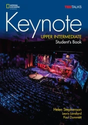 Keynote B2 Upper intermediate SB + online - Paul Dummet, Helen Stephenson, Lewis Lansford