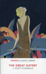 The Great Gatsby. Vintage Classics Library - Francis Scott Fitzgerald