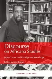 Discourse on Africana Studies - Brown Scot