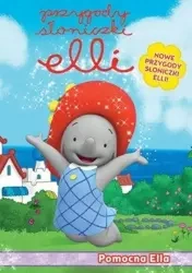 Przygody Słoniczki Elli. Pomocna Ella - praca zbiorowa