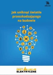 eBook Jak uniknąć światła przeszkadzającego na budowie (E-book) - Janusz Strzyżewski