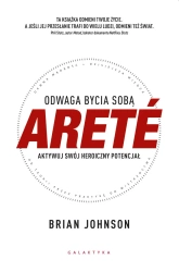 ARETE. Odwaga bycia sobą - Brian Johnson