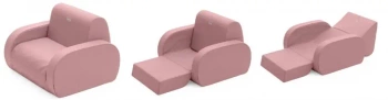 Fotelik 3w1 Twist Dusty pink - Chicco