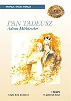 Pan Tadeusz - Adam Mickiewicz - audiobook