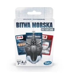 Gra karciana Bitwa Morska - HASBRO