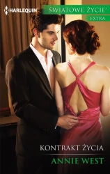 eBook Kontrakt życia - Annie West mobi epub