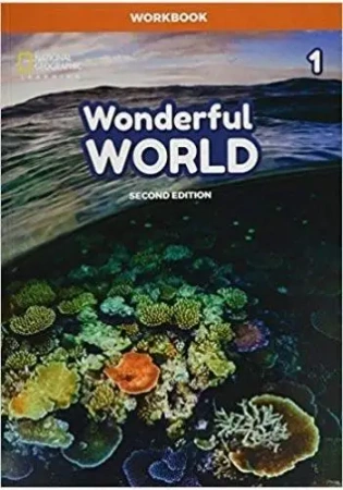 Wonderful World 1 WB NE - praca zbiorowa