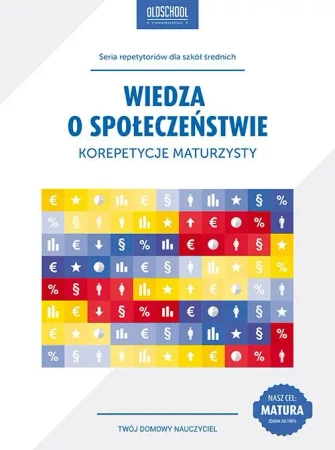 eBook Wiedza o społeczeństwie Korepetycje maturzysty - Szymon Krawczyk