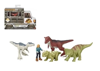 Jurassic World - Produkty Licencyjne-różne