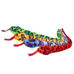 Wąż czerwony 40cm - Beppe