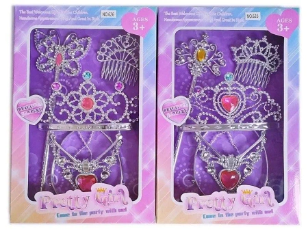 Zestaw piękności - biżuteria - ADAR