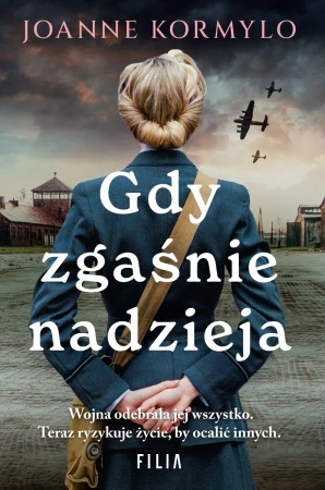 eBook Gdy zgaśnie nadzieja - Joanne Kormylo epub mobi