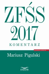 eBook ZFŚS 2017. Komentarz - Mariusz  Pigulski