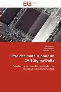 Filtre décimateur pour un can sigma-delta - Collectif
