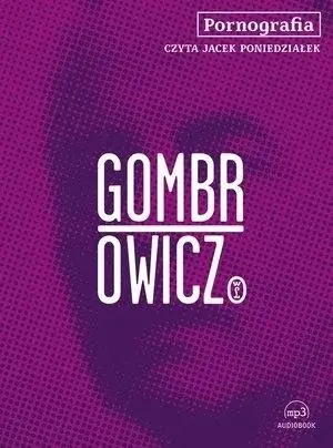 Pornografia audiobook - Witold Gombrowicz