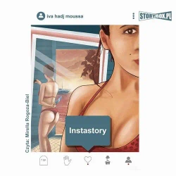 audiobook Instastory - Iva Hadj Moussa