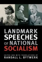 Landmark Speeches of National Socialism - POL010000