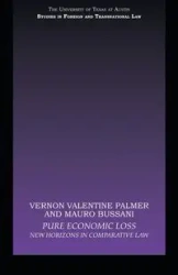 Pure Economic Loss - Valentine Palmer Vernon