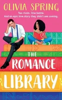 The Romance Library - Spring Olivia