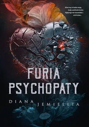 Furia psychopaty - Diana Jemielita