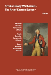 Il Principe Stanislao Poniatowski e l’Italia. Sztuka Europy Wschodniej - opracowanie zbiorowe