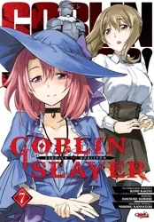Goblin Slayer. Tom 7 - Kumo Kagyu