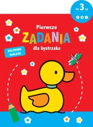 Pierwsze zadania dla bystrzaka - praca zbiorowa