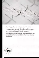 Les néphropathies induites par les produits de contraste - Collectif