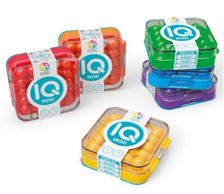 Smart Games IQ Mini (ENG) IUVI Games - IUVI Games