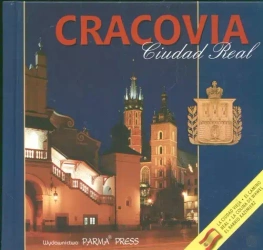 Kraków. Królewskie miasto (wersja hiszpańska) - Christian Parma, Elżbieta Michalska