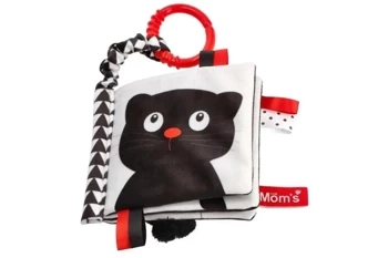 Książeczka Kto to? Co to? - Mom's Care