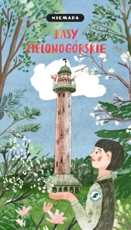 Niemapa Lasy Zielonogórskie - PRACA ZBIOROWA