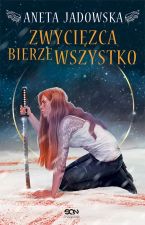 eBook Heksalogia o Dorze Wilk. 3. Zwycięzca bierze wszystko - Aneta Jadowska epub mobi
