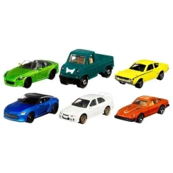 Matchbox Samochodzik Japonia 1:64 mix - Mattel