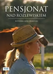 Pensjonat nad Rozlewiskiem (4 DVD) - Adek Drabiński