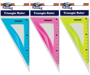 Ekierka plastikowa Flexible 14cm 88014 - Centrum
