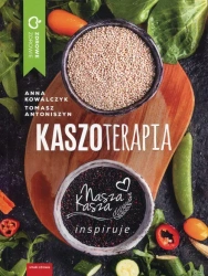 Kaszoterapia - Anna Kowalczyk